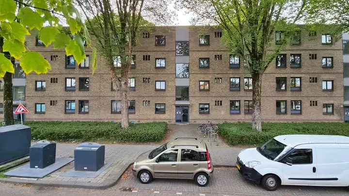 Foto Waterhoefstraat 11 b Tilburg
