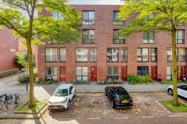 Foto J.S. Ruppertstraat 33 Amsterdam
