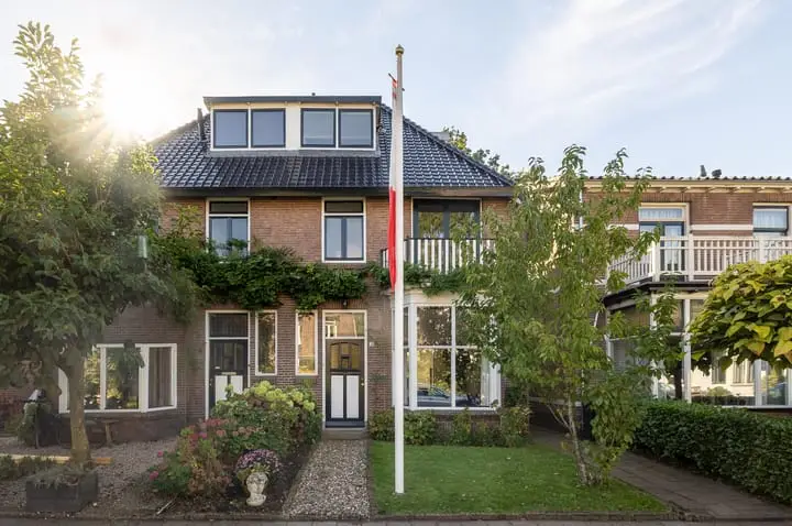 Foto van Wassenaerlaan 28 Baarn