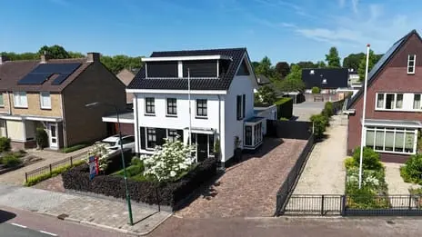 Foto Groen van Prinsterersingel 53 3752DD Bunschoten-Spakenburg