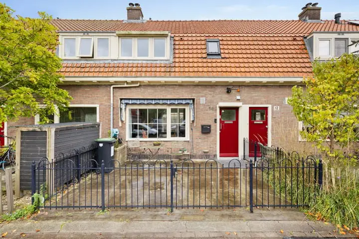 Foto Neptunusstraat 14 Amsterdam