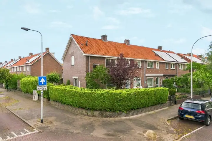 Foto Kamperfoeliestraat 44 Nijmegen