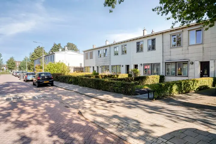 Foto Veluwestraat 22 Tilburg