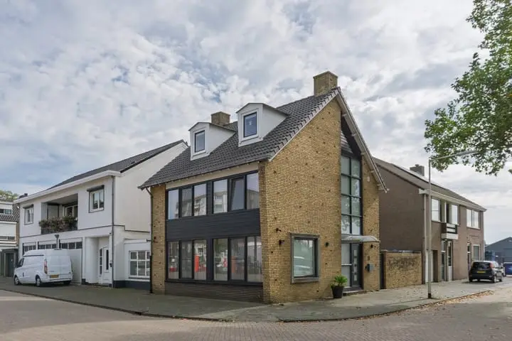 Foto Abraham de Haanstraat 18 Bergen op Zoom