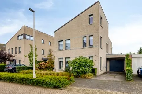 Foto Vaandrigstraat 4 4871LS Etten-Leur