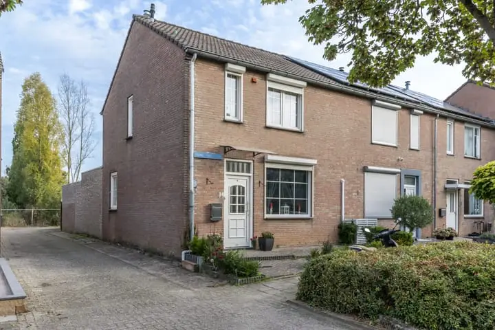 Foto Frans Halsstraat 16 Heerlen
