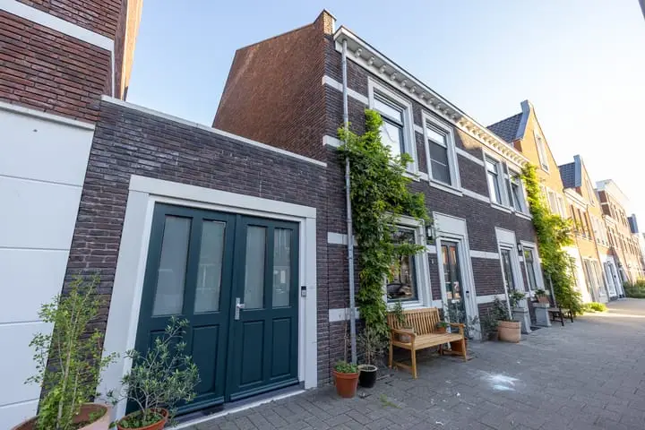 Foto Catharinastraat 16 Rotterdam