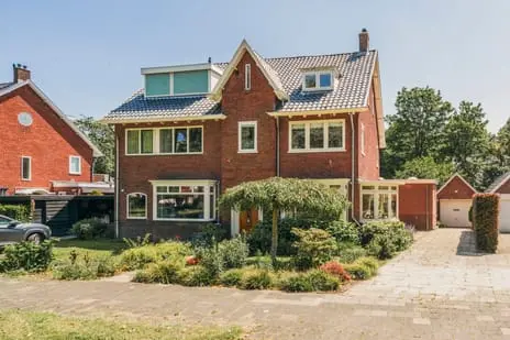 Foto Burgemeester Amersfoordtlaan 74 1171DR Badhoevedorp
