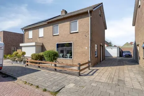 Foto van Hertsbekestraat 10 4311GT Bruinisse