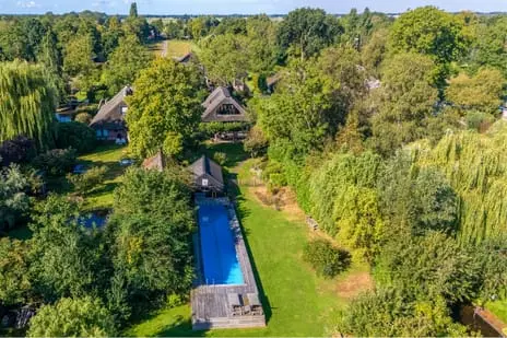 Foto Noorderpad 12 8355AP Giethoorn