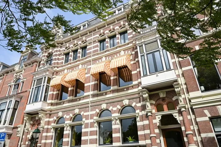 Foto Sweelinckplein 14 Den Haag