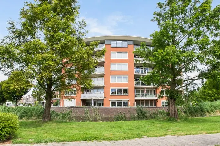 Foto Frans Halsstraat 34 Volendam