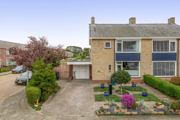 Foto Gerard van Voornestraat 53 Brielle