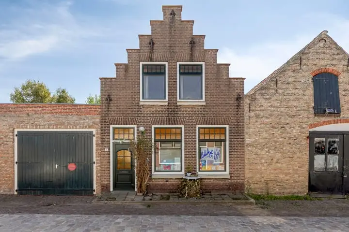 Foto Lammermarkt 21 Zierikzee