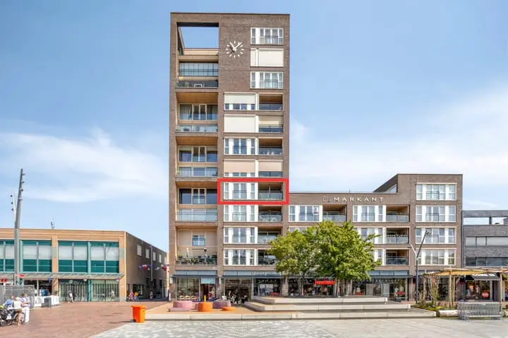 Foto Tussen de Markten 55 Roosendaal