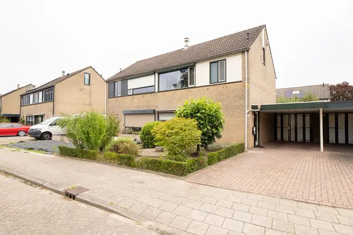 Foto van den Vondelstraat 10 Goor