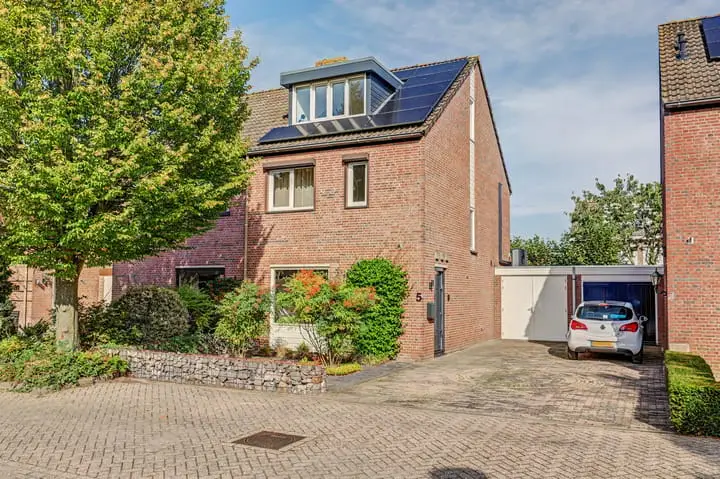 Foto Pieter de Hooghstraat 5 Drunen