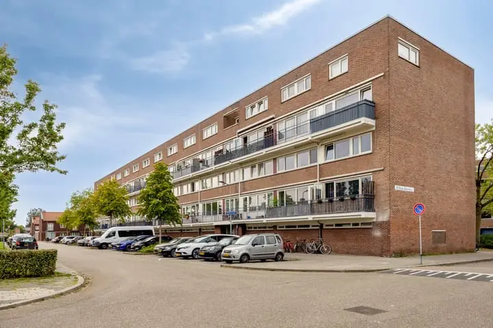Foto Willem Barentszstraat 34 Den Bosch