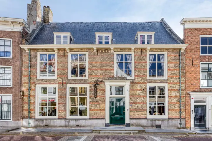 Foto Gortstraat 63 Middelburg