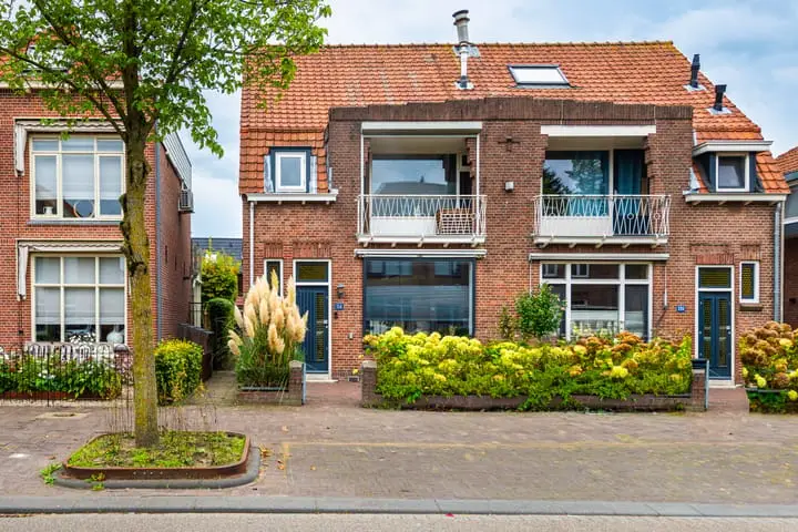 Foto Burgemeester de Bruïnelaan 114 Zwijndrecht