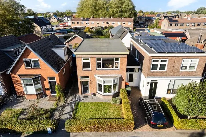 Foto Schwartzenberghlaan 35 Drachten