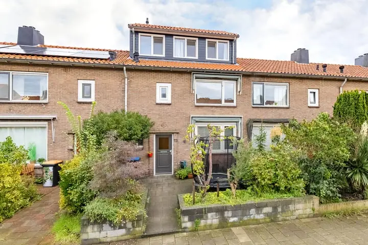 Foto Sabastraat 13 2071XD Santpoort-Noord