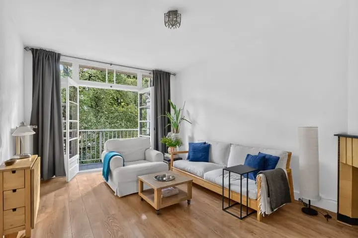 Foto Reinier Claeszenstraat 74 2 Amsterdam