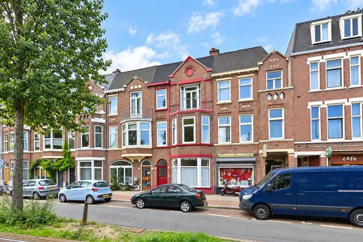 Foto Weteringkade 106 Den Haag