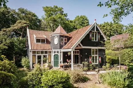 Foto Vinkenbaan 32 2082ER Santpoort-Zuid