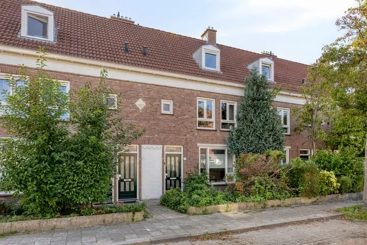 Foto St Leonardusstraat 98 Eindhoven