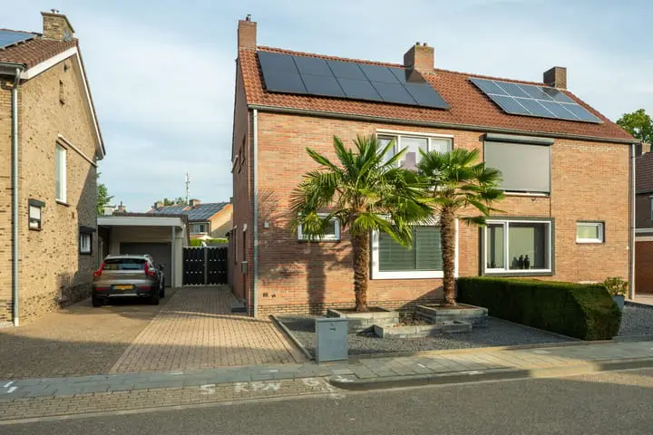 Foto De Lerodestraat 9 Born