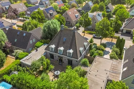 Foto Schorrenkruid 16 4617JG Bergen op Zoom