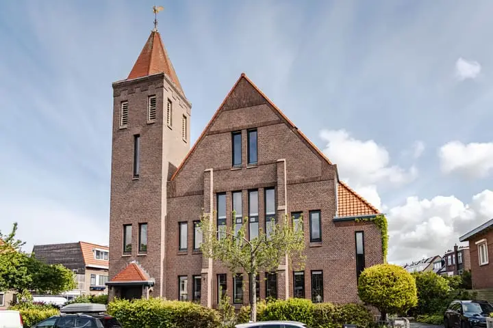 Foto Floresstraat 47 2022BC Haarlem