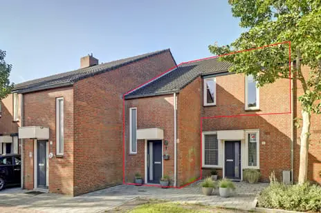 Foto Van Vegcheltstraat 9 5993EP Maasbree