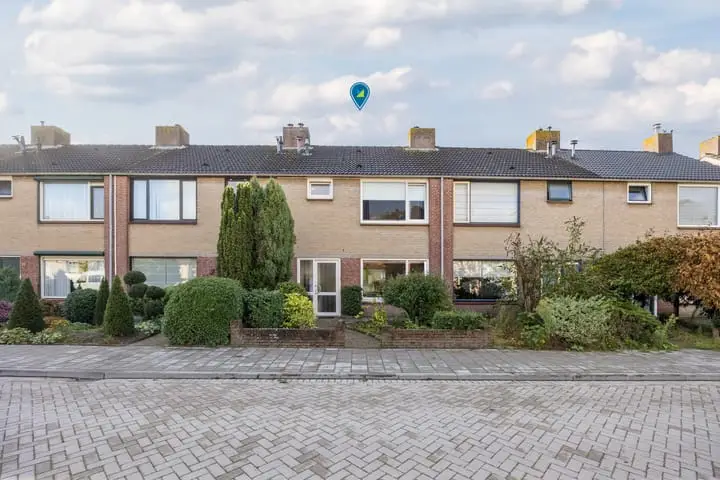 Foto Verweylaan 43 Roosendaal