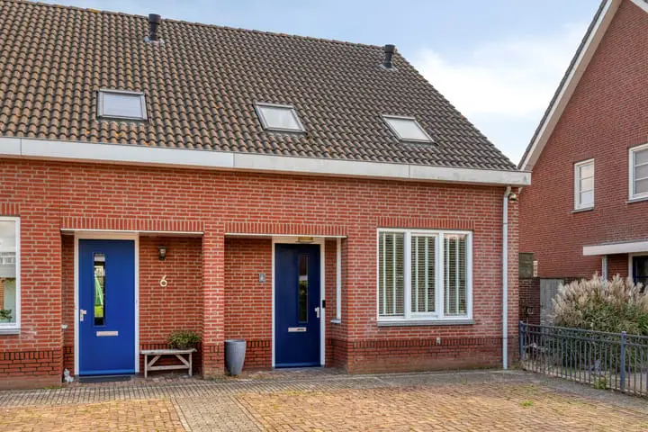Foto Linnemansstraat 4 5089NM Haghorst