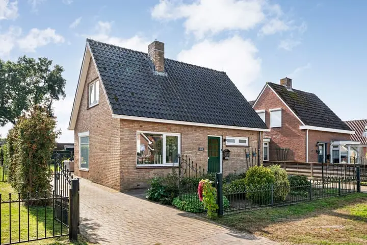 Foto Julianastraat 21 Westerbork