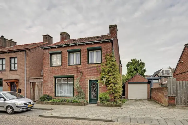 Foto Jacob van Grimmesteijnstraat 21 Steenbergen