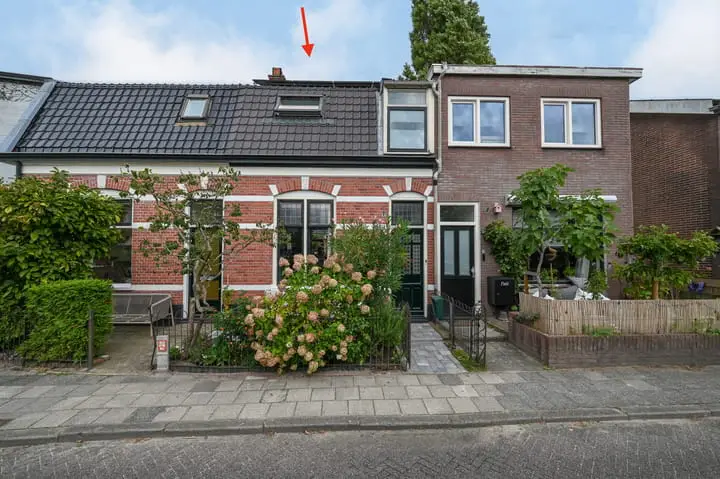 Foto Honingstraat 34 Hilversum