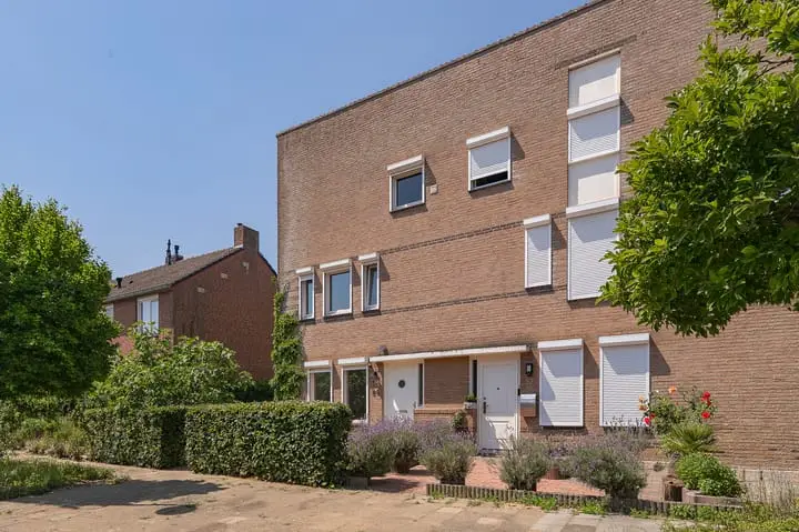 Foto Haakbusruwe 24 Maastricht