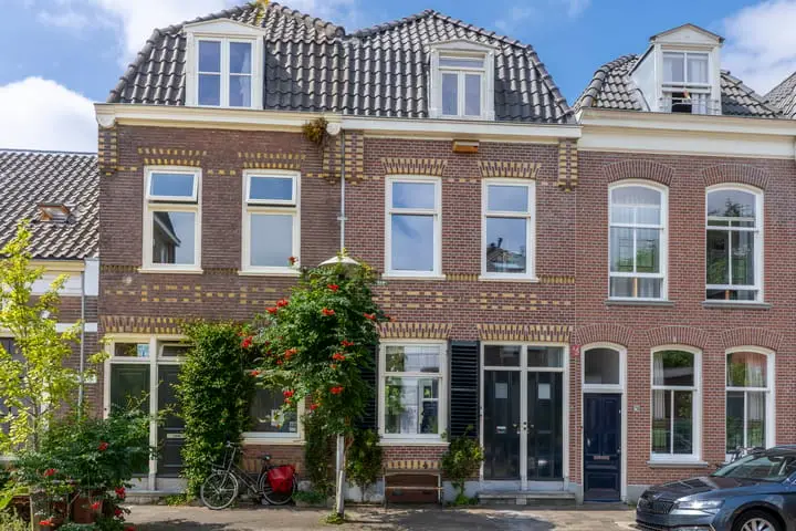 Foto Pallaesstraat 18 Utrecht