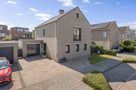 Foto Vaandrigstraat 14 4871LS Etten-Leur