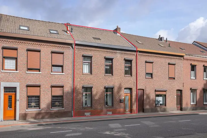 Foto Heerlenersteenweg 32 Kerkrade