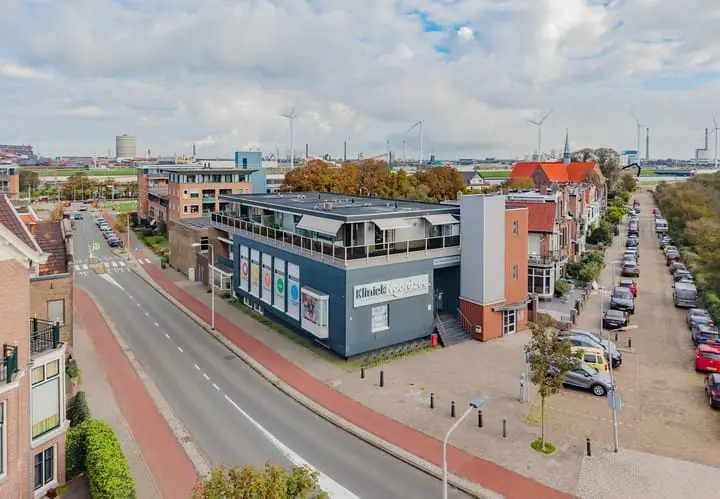 Foto Koningin Wilhelminakade 221 A IJmuiden