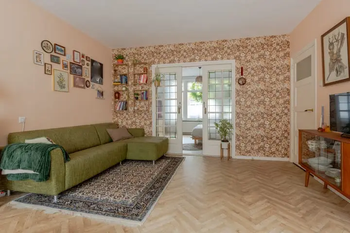 Foto Akkermanstraat 8 B Rotterdam