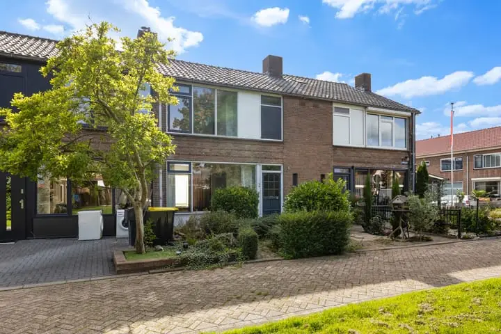 Foto Irenestraat 38 Heinenoord