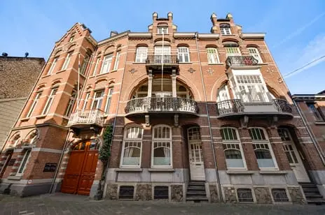 Foto Papenstraat 4 6211LG Maastricht
