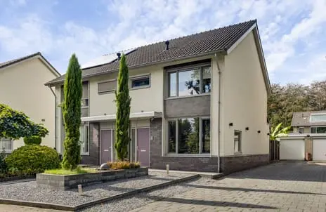Foto Freesialaan 16 5595EN Leende