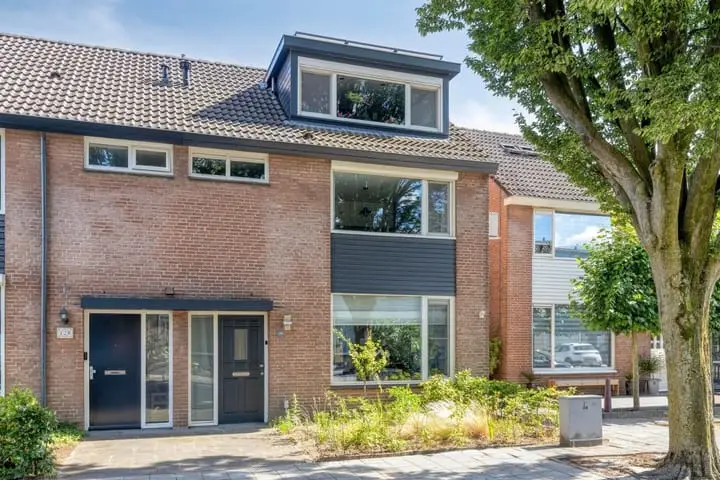 Foto Saxofoonstraat 130 Uden
