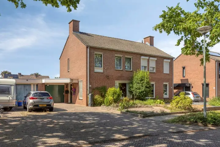 Foto Hulststraat 21 Echt